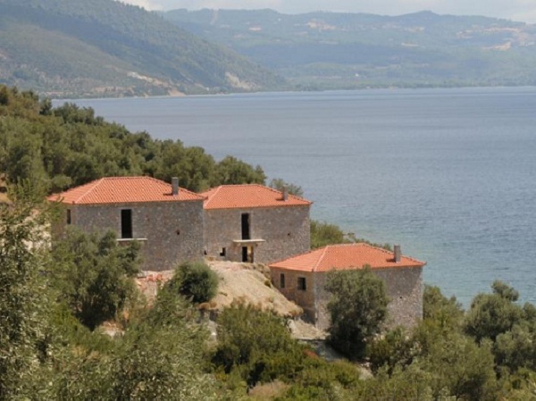 immobilier a vendre maison-traditionnelle Grèce Centrale