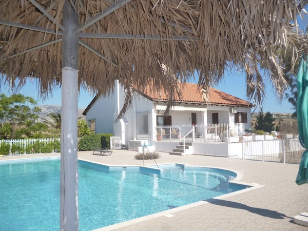 immobilier a vendre villa Dodécanèse