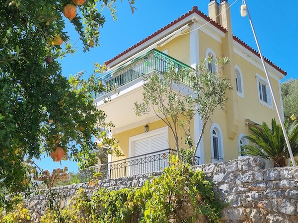 Immobilier grece : Peloponnese, Lakonia