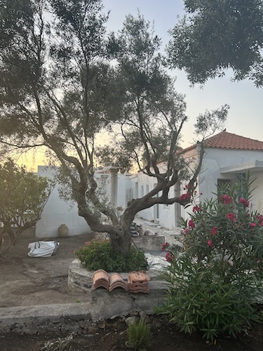 greece real estate