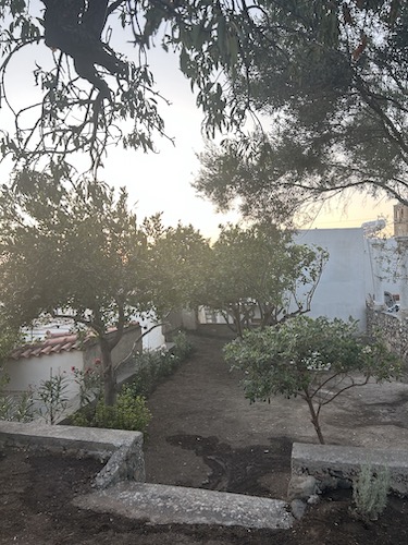 greece house