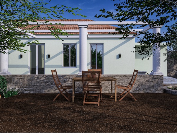 Immobilier grece : Peloponnese, Lakonia