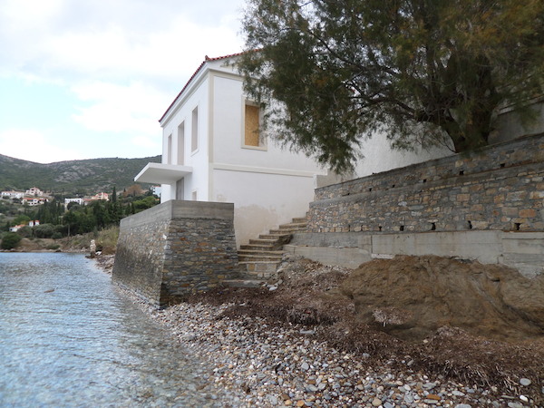 Immobilier grece : Iles du Nord & de l'Est de l'Egée, Ile de Samos